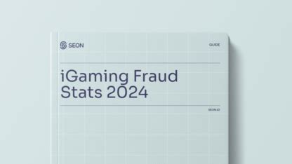 fraud and risk management for gaming and gambling|Guide to Preventing iGaming Fraud in 2024 .